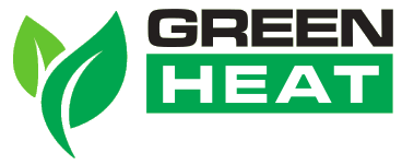 green heat logo