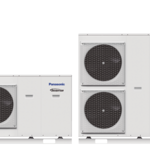 Aquarea High Performance Generacji H typu monoblok - jednofazowe Czynnik R410A